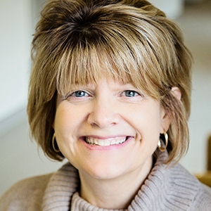 Lisa Irvine