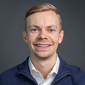 Levi Rustand